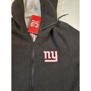 NWT‎ Ultra Game Team Apparel New York Giants Coat Size Large